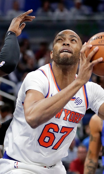 Nikola Vucevic, Magic rally to beat Knicks 95-83